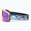 Окуляри гірськолижні DRAGON NFX2 fasani24/lumalens purple ion+lumalens violet 5