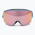 Окуляри гірськолижні DRAGON NFX2 predator/lumalens rosegold ion+lumalens midnight 3
