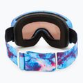 Окуляри гірськолижні DRAGON NFX2 predator/lumalens rosegold ion+lumalens midnight 4