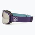 Окуляри гірськолижні DRAGON NFX2 deep plum/lumalens silver ion+lumalens voilet 5