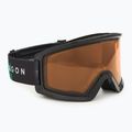Окуляри гірськолижні DRAGON DX3 L OTG celestial/lumalens amber
