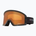 Окуляри гірськолижні DRAGON DX3 L OTG celestial/lumalens amber 5