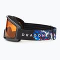 Окуляри гірськолижні DRAGON DX3 OTG celestial/lumalens amber 4