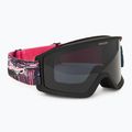Окуляри гірськолижні DRAGON DX3 OTG iguchilite24/lumalens midnight