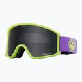 Окуляри гірськолижні DRAGON DX3 OTG murasaki/lumalens midnight 5