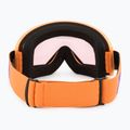 Окуляри гірськолижні DRAGON DX3 OTG apricot/lumalens light rose 3