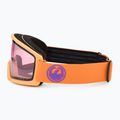 Окуляри гірськолижні DRAGON DX3 OTG apricot/lumalens light rose 4