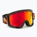 Окуляри гірськолижні DRAGON D1 OTG klash/lumalens red ion+lumalens rose 2