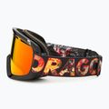 Окуляри гірськолижні DRAGON D1 OTG klash/lumalens red ion+lumalens rose 5