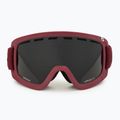 Окуляри гірськолижні DRAGON D1 OTG cordovan/lumalens midnight+lumalens amber 3