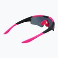 Окуляри сонцезахисні дитячі Nike Cloak matte black/ infrared mirror 4