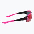 Окуляри сонцезахисні дитячі Nike Cloak matte black/ infrared mirror 7