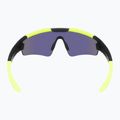 Окуляри сонцезахисні дитячі Nike Cloak matte anthracite/ chrome mirror 3