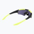 Окуляри сонцезахисні дитячі Nike Cloak matte anthracite/ chrome mirror 4