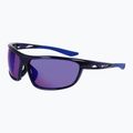 Окуляри сонцезахисні Nike Windtrack Run E midnight navy/ road tint/ blue mirror 3