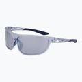 Окуляри сонцезахисні Nike Windtrack Run matte asheen/ slate silver flash 3
