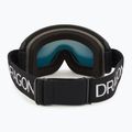 Окуляри гірськолижні DRAGON DXT OTG black/lumalens red ion 3