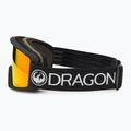 Окуляри гірськолижні DRAGON DXT OTG black/lumalens red ion 4