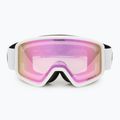 Окуляри гірськолижні DRAGON DXT OTG white/lumalens pink ion 2