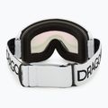 Окуляри гірськолижні DRAGON DXT OTG white/lumalens pink ion 3