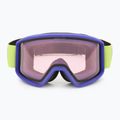 Окуляри гірськолижні DRAGON DXT OTG wildside/lumalens light rose 2