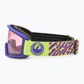 Окуляри гірськолижні DRAGON DXT OTG wildside/lumalens light rose 4