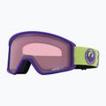 Окуляри гірськолижні DRAGON DXT OTG wildside/lumalens light rose 5