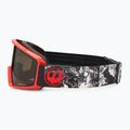 Окуляри гірськолижні DRAGON DXT OTG manga/lumalens dark smoke 4