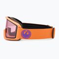 Окуляри гірськолижні DRAGON DXT OTG apricot/lumalens light rose 4