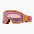 Окуляри гірськолижні DRAGON DXT OTG apricot/lumalens light rose 5