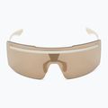 Окуляри сонцезахисні Nike Echo Shield M matte coconut milk/gold mirror 3