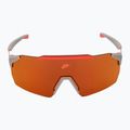 Окуляри сонцезахисні Nike Limitless Shield college grey/orange mirror 3