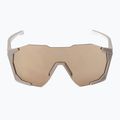 Окуляри сонцезахисні Nike Charged Shield matte college grey/gold mirror 3