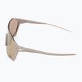 Окуляри сонцезахисні Nike Charged Shield matte college grey/gold mirror 4
