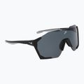 Окуляри сонцезахисні Nike Charged Shield matte black/grey