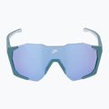 Окуляри сонцезахисні Nike Charged Shield matte bicoastal/purple mirror 3