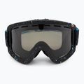 Окуляри гірськолижні DRAGON D1 OTG rattle can/lumalens dark smoke/lumalens flash blue 3