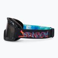 Окуляри гірськолижні DRAGON D1 OTG rattle can/lumalens dark smoke/lumalens flash blue 5