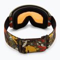 Лижні окуляри DRAGON DXT OTG leafy camo/Lumalens Amber 3