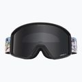 Лижні окуляри DRAGON DXT OTG powday/lumalens dark smoke 2