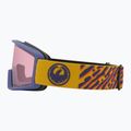 Гірськолижні окуляри DRAGON DXT OTG Wildside2/Lumalens Light Rose 3