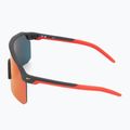 Окуляри сонцезахисні Nike Expedition Shield matte dark smoke grey/ red mirror 4