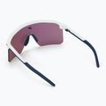 Окуляри сонцезахисні Nike Expedition Shield E matte summit white/ road chrome mirror 2
