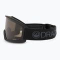 Окуляри гірськолижні DRAGON DX3 OTG blackout/lumalens dark smoke 4