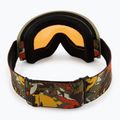 Окуляри гірськолижні DRAGON DX3 OTG leafy camo/lumalens amber 3