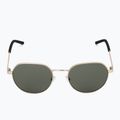 Окуляри сонцезахисні Nike Traveler Trend satin gold/green 3
