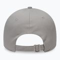 Бейсболка New Era League Essential 9Forty New York Yankees grey 2