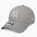 Бейсболка New Era League Essential 9Forty New York Yankees grey 3