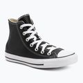 Кеди Converse Chuck Taylor All Star Leather Hi black