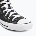 Кеди Converse Chuck Taylor All Star Leather Hi black 7